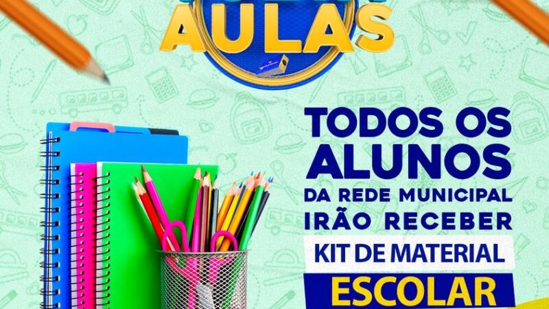 VOLTA ÀS AULAS