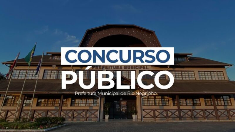 CONCURSO PÚBLICO