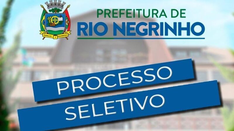 Edital de Processo Seletivo nº 021/2022 – Homologação das inscrições