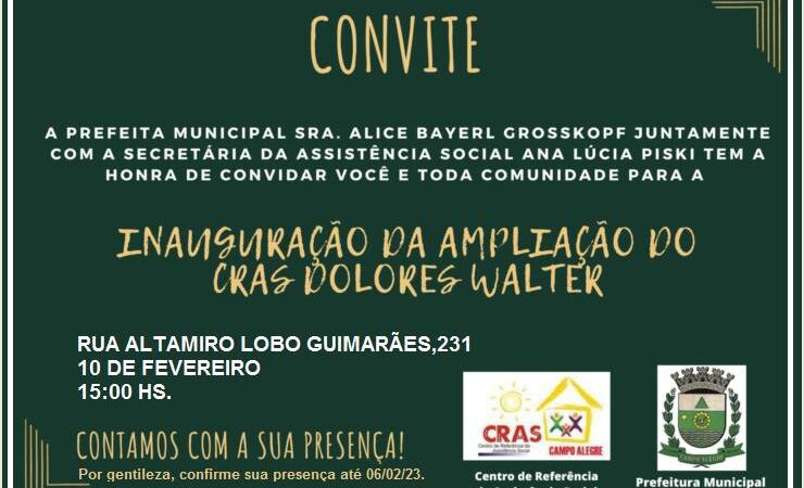 CONVITE