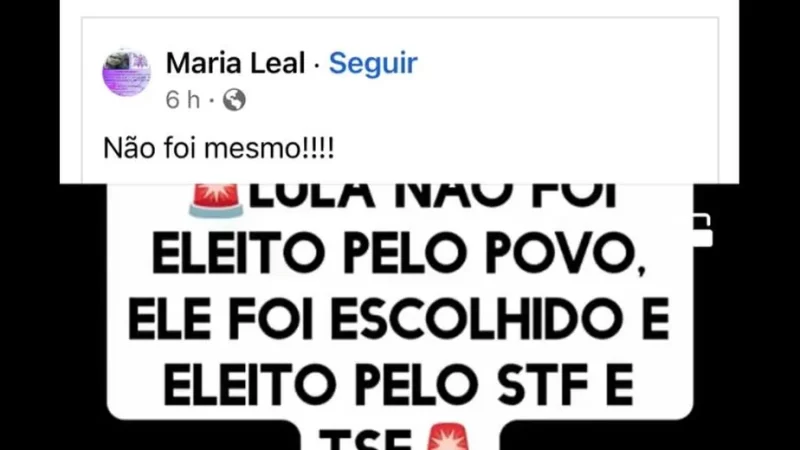 Dois dias após atos golpistas, Bolsonaro compartilha vídeo que questiona vitória de Lula e ataca TSE e STF