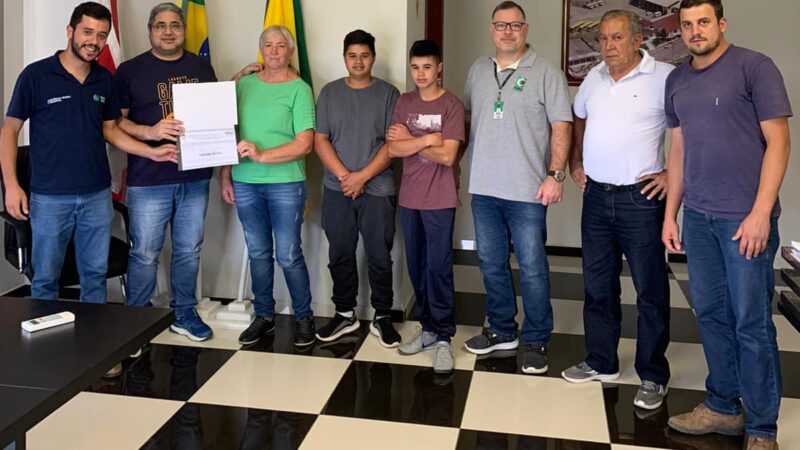 CIDASC entrega certificações de propriedades livres de Brucelose e Tuberculose em Santa Terezinha