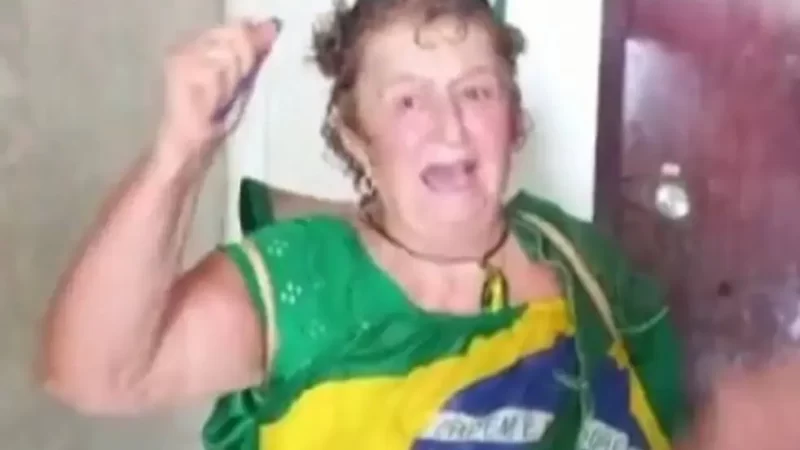 Bolsonarista Fátima Tubarão de SC que ameaçou “pegar o Xandão” em Brasília foi condenada por tráfico
