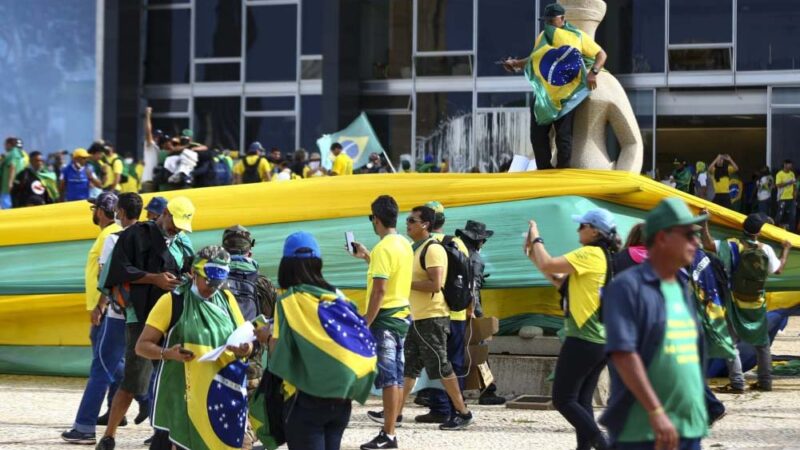 Quem é o catarinense de Porto União apontado pela AGU como financiador de atos golpistas em Brasília