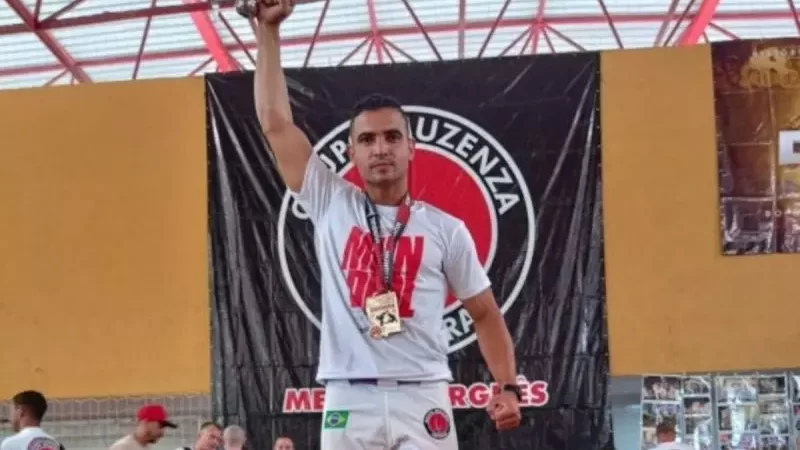 Atleta de Jaraguá do Sul conquista título mundial de capoeira