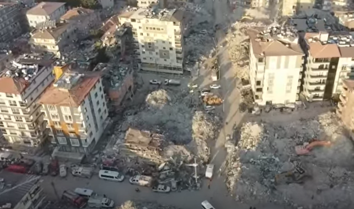 Número de vítimas do terremoto na Turquia e na Síria ultrapassa 40 mil