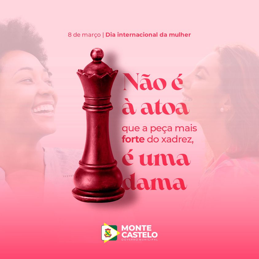 08 de março