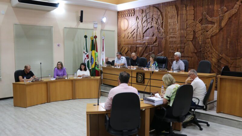 7ª Sessão Ordinária