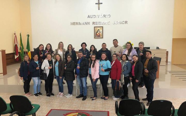 Secretaria do Bem Estar Social promoveu uma palestra sobre inclusão