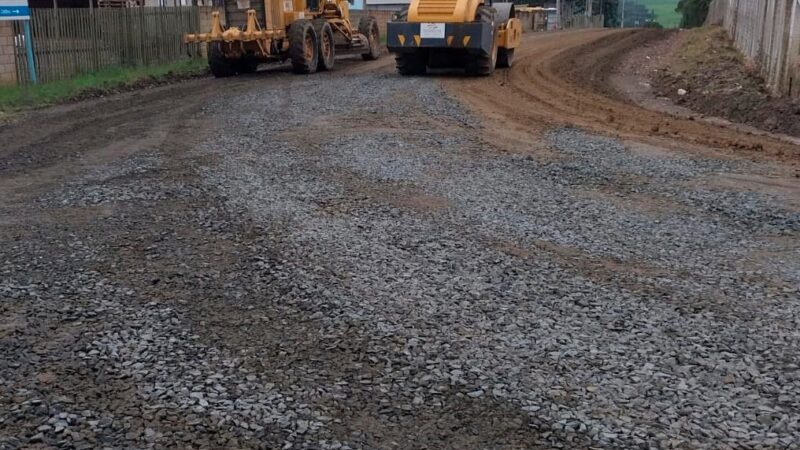 DIÁRIO DE OBRAS