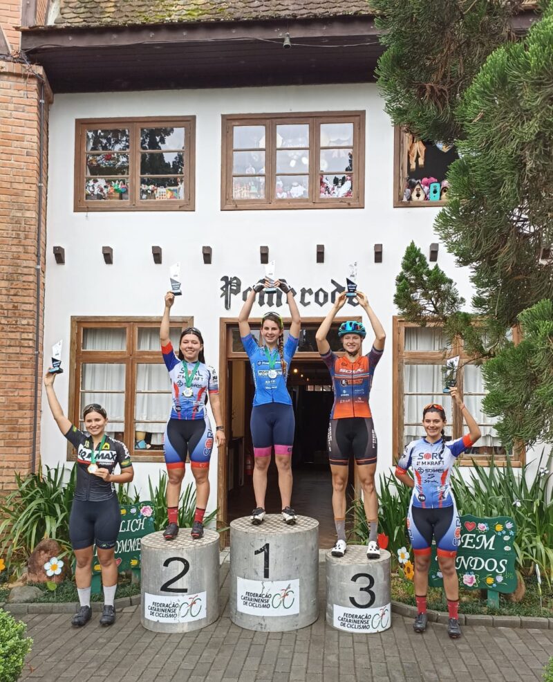 FMD na Copa Hans Fischer de Ciclismo
