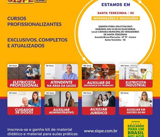 OPORTUNIDADE PARA SANTA TEREZINHA