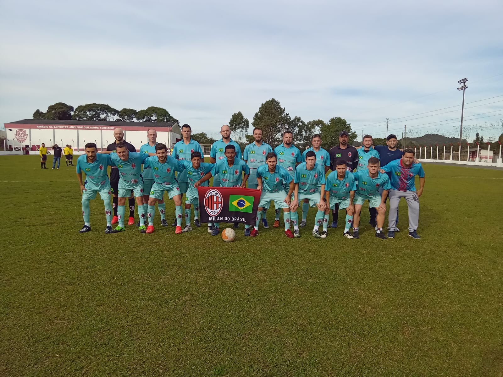 Amanhã é dia de decisão pelo municipal de futebol de campo