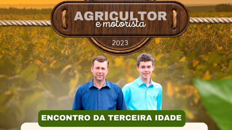 FESTA DO AGRICULTOR E MOTORISTA