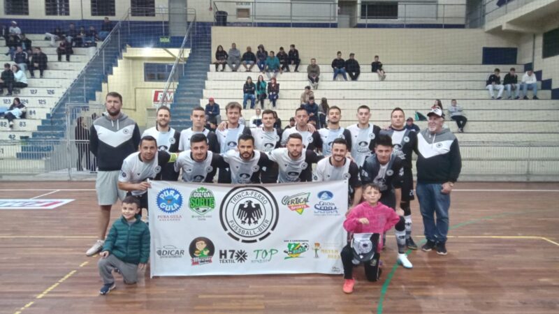 Resultado da rodada pelos jogos de Futsal 1ª divisão