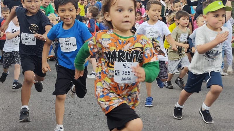 24ª Edição do Circuito Escolar de Maratoninha Corre São Bento
