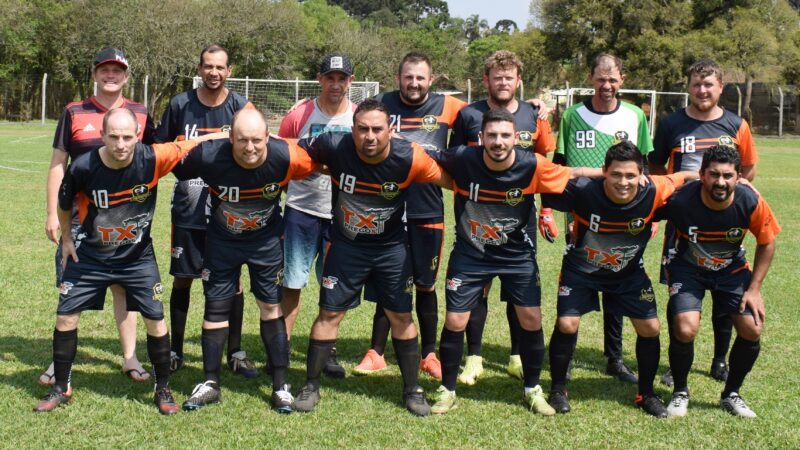 3ª RODADA DO CAMPEONATO MUNICIPAL DE FUTEBOL DE CAMPO 2023