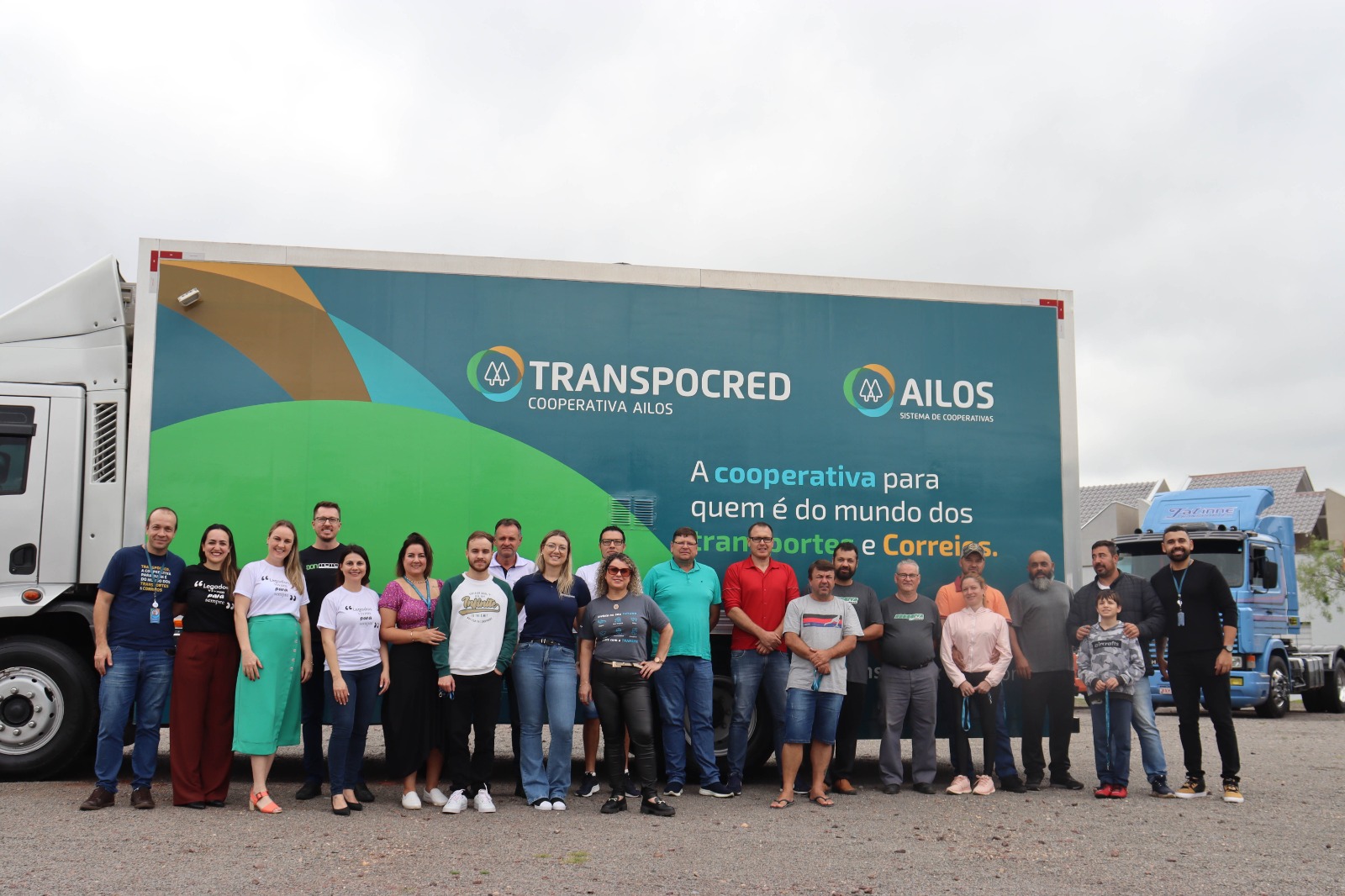 Transpocred inaugura primeira unidade em São Bento do Sul