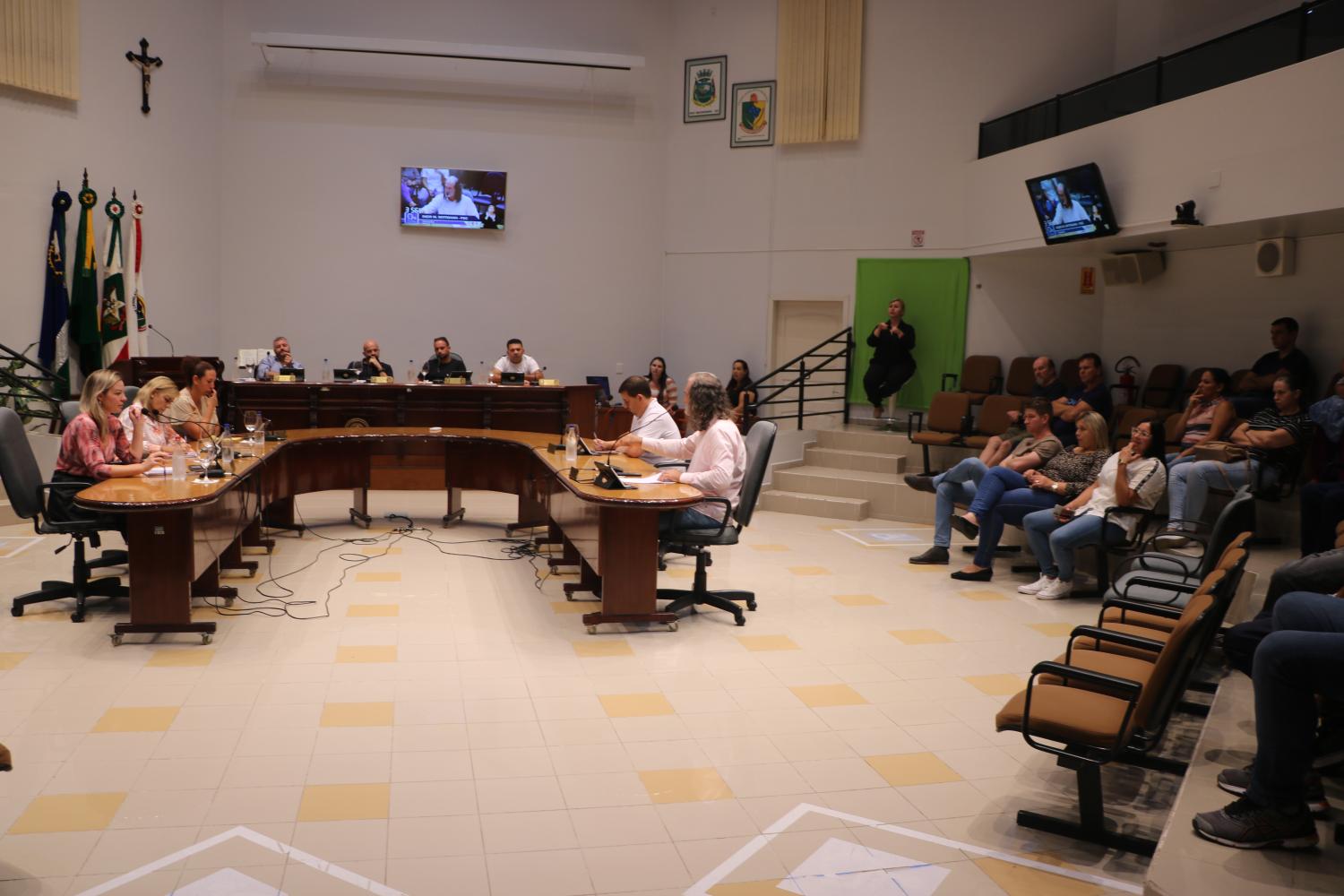 Projeto de Lei para permuta de áreas de terras em Rio Negrinho é aprovado pela Câmara Municipal