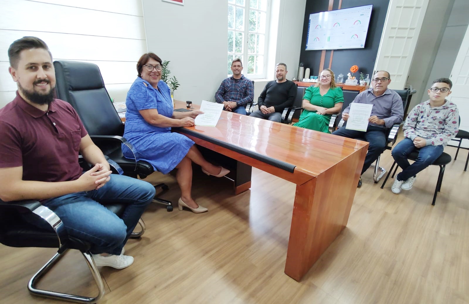 ASSINADA ORDEM DE SERVIÇO PARA REFORMA DA DELEGACIA DE POLÍCIA CIVIL DE CAMPO ALEGRE
