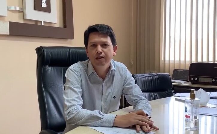 Prefeito de Monte Castelo migra para o PL após descontentamento com PSDB Municipal