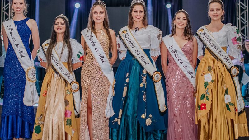 Conheça as 7 Candidatas a Rainha do Mel 2024 em Santa Terezinha