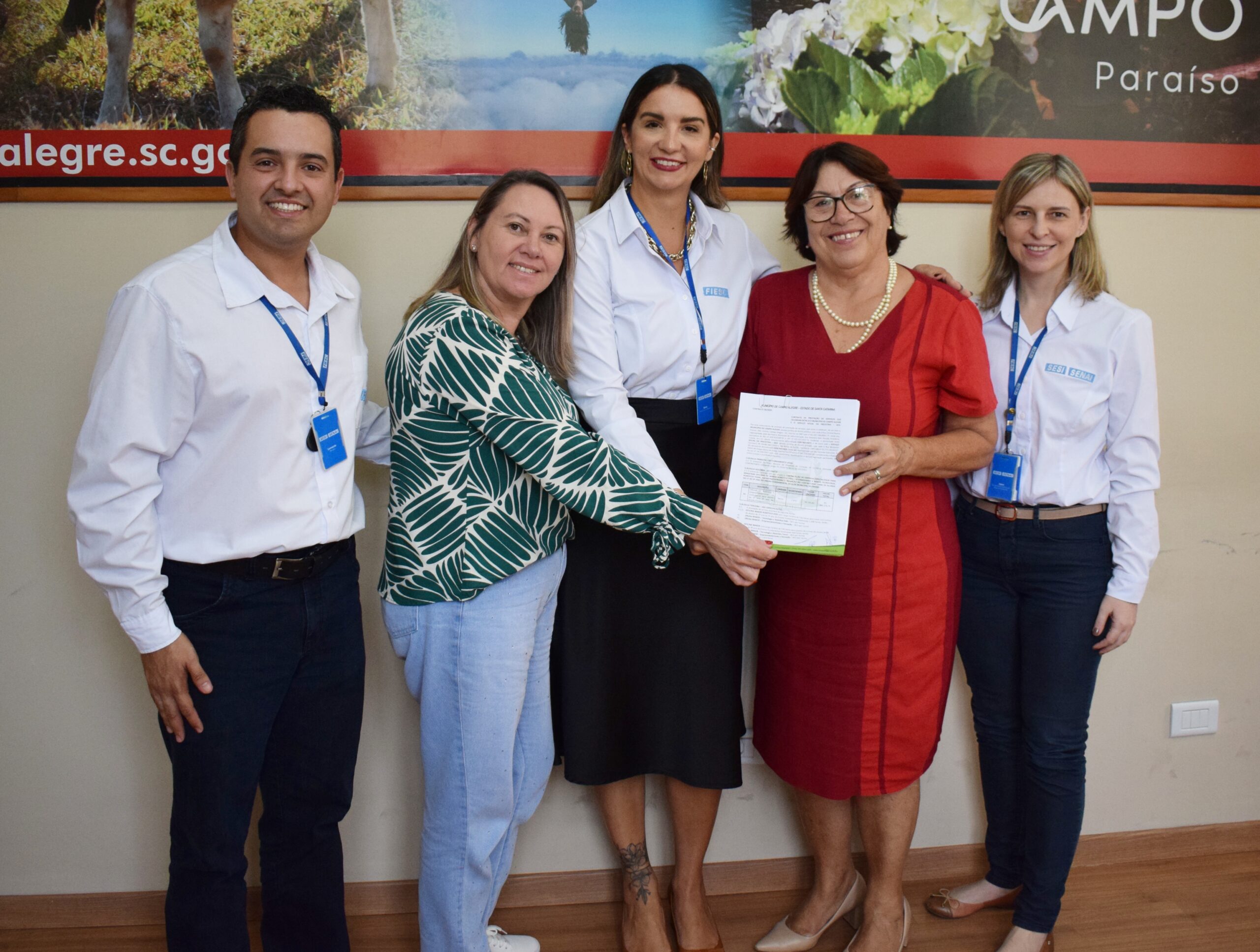 MAIS UM ANO COM AS OFICINAS MAKER ROBÓTICA, EMPREENDEDORISMO E INOVAÇÃO PARA A EDUCAÇÃO DE CAMPO ALEGRE