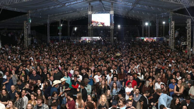 3ª AGROFEST resgata autoestima da população papanduvense