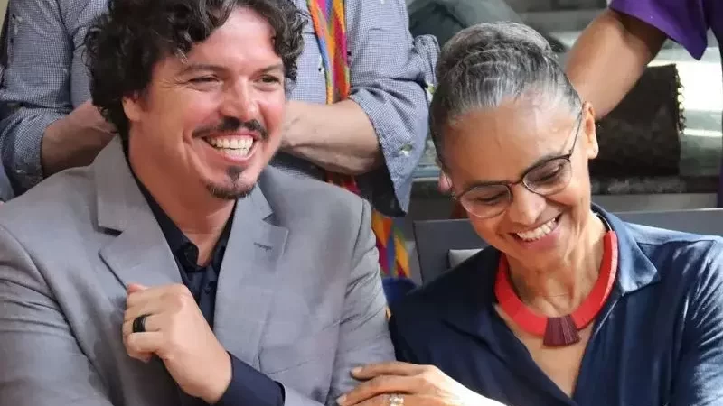Marina Silva visita Florianópolis para apoiar o deputado Marquito à prefeitura