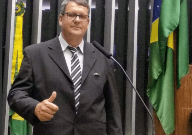 Vilson Blonkowski Chilão MDB, desiste de candidatura à prefeitura de SC por motivos de saúde na família