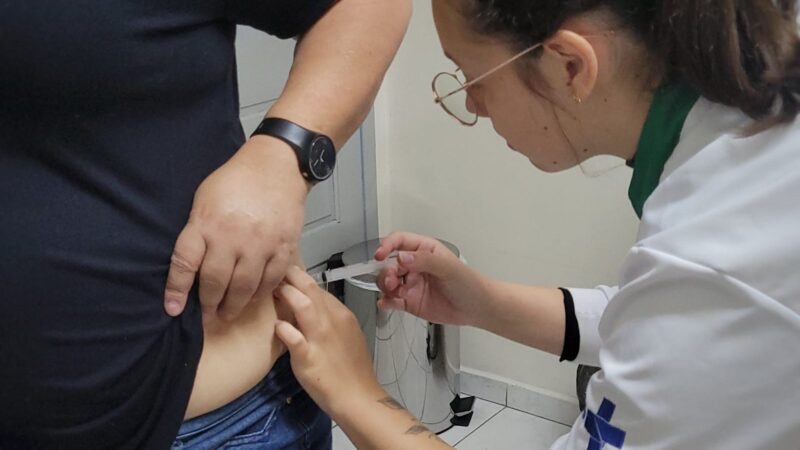 Vacinação contra a Gripe para grupos prioritários