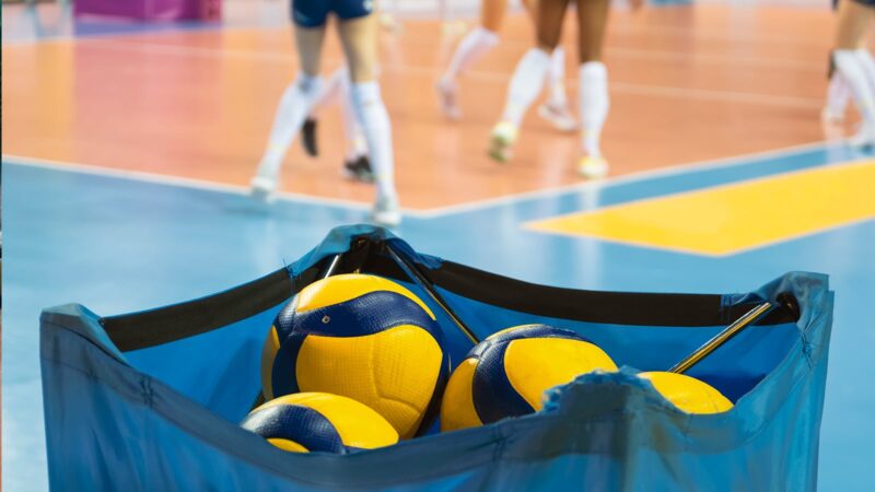 Prefeitura promove Campeonato Municipal de Voleibol 2024