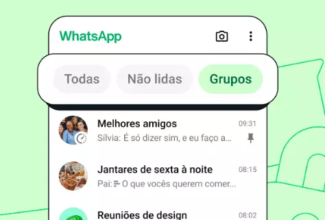 WhatsApp: nova atualização promete “facilitar” a vida dos usuários