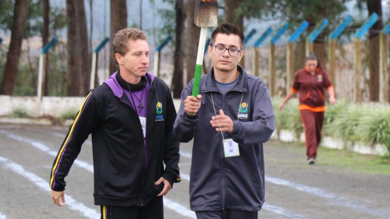 Emoção e Superação na Fase Regional da XVIII Olimpíada das APAES em Monte Castelo