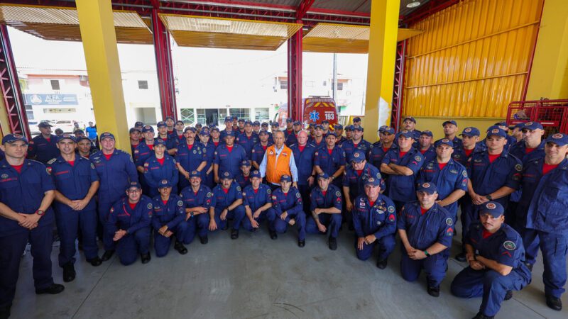 Santa Catarina envia nova equipe de Força-Tarefa ao Rio Grande do Sul