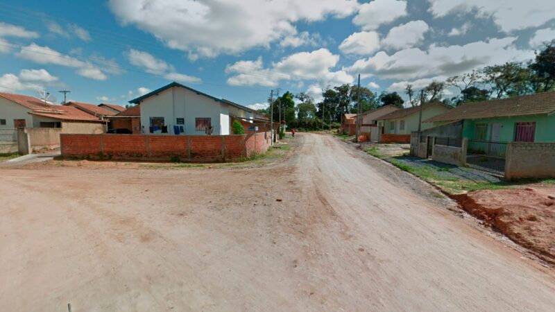 Mais quatro ruas serão pavimentadas em Serra Alta