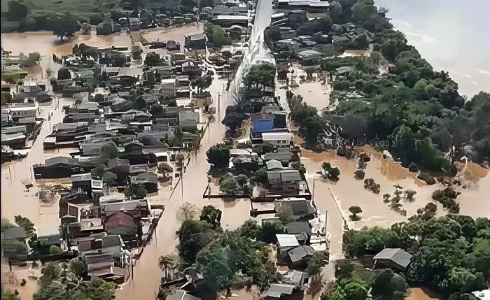 Sobe para 37 o número de mortos em decorrência dos temporais no RS