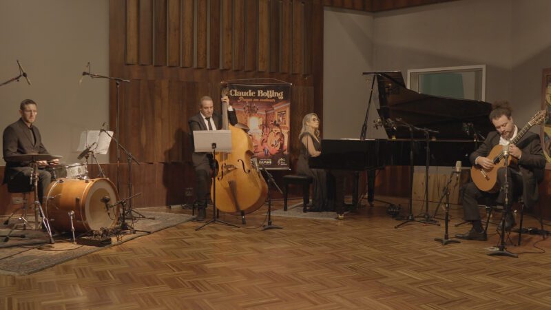 Projeto homenageia pianista francês
