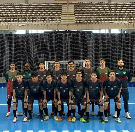 São Bento do Sul marca presença nos Joguinhos 