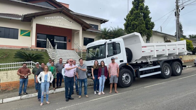 Agricultor denuncia abandono e descaso na Secretaria da Agricultura de Santa Terezinha