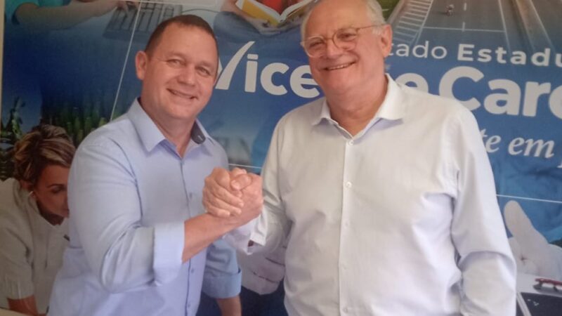 Gilvani Carneiro Participa de Encontro Estadual do PSDB em Florianópolis