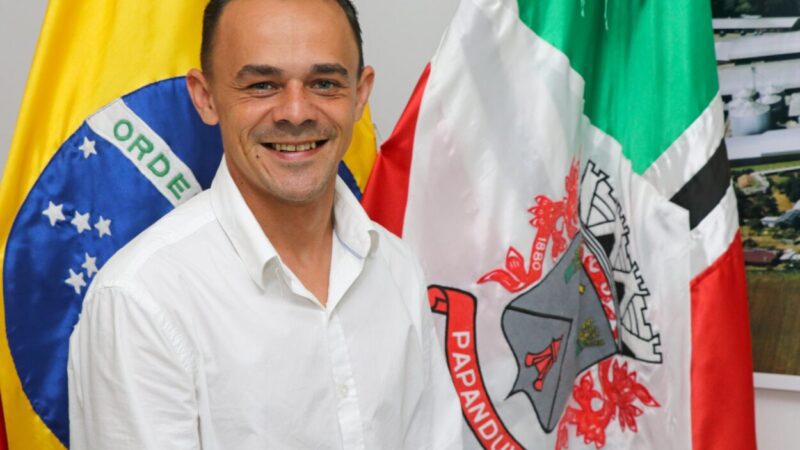 Transformação Surpreendente em Papanduva na gestão do prefeito Jefinho