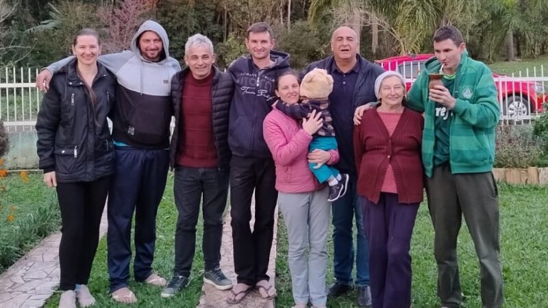 PL de Santa Terezinha confirma Professor Moacir Josafat como pré-candidato a prefeito