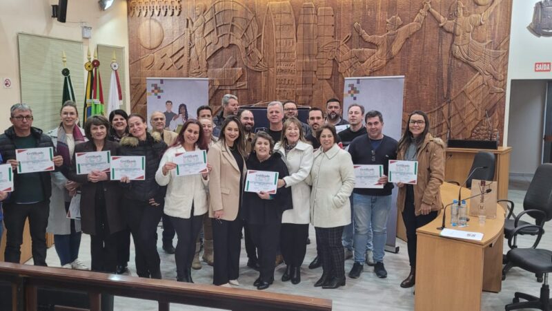 Palestra aborda o combate às falsas promessas de campanha