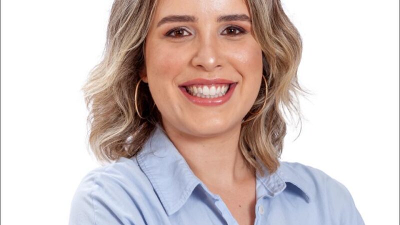 Luiza Mallon traz o DNA da Política