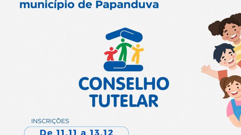 𝗘𝗹𝗲𝗶𝗰̧𝗮̃𝗼 𝗰𝗼𝗺 𝘃𝗮𝗴𝗮𝘀 𝗽𝗮𝗿𝗮 𝘀𝘂𝗽𝗹𝗲𝗻𝘁𝗲𝘀 𝗱𝗼 𝗖𝗼𝗻𝘀𝗲𝗹𝗵𝗼 𝗧𝘂𝘁𝗲𝗹𝗮𝗿.