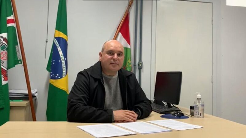Secretário de São Bento do Sul participará como painelista em Fórum do Tribunal de Contas