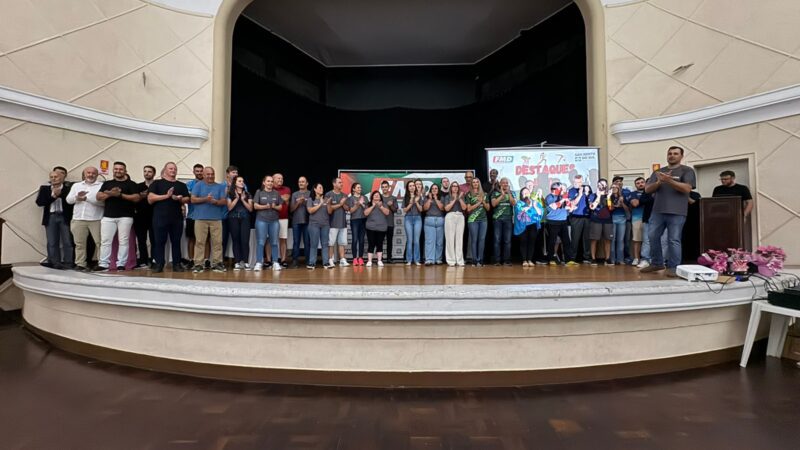 Destaques do Ano FMD premia atletas e treinadores