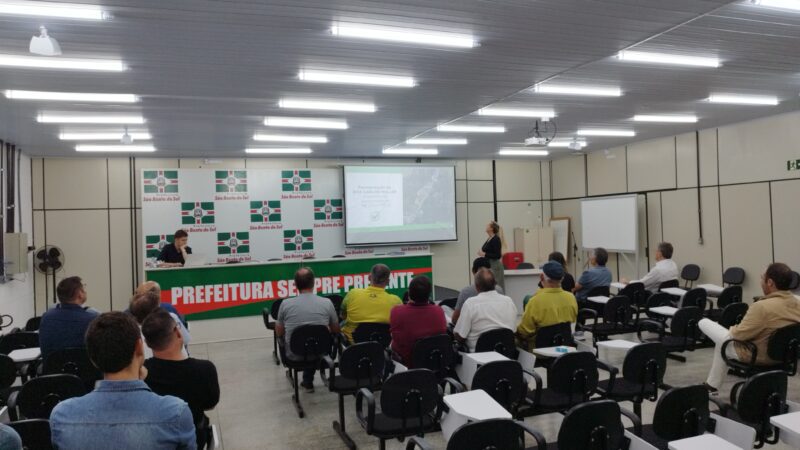Mais 14 ruas serão pavimentadas