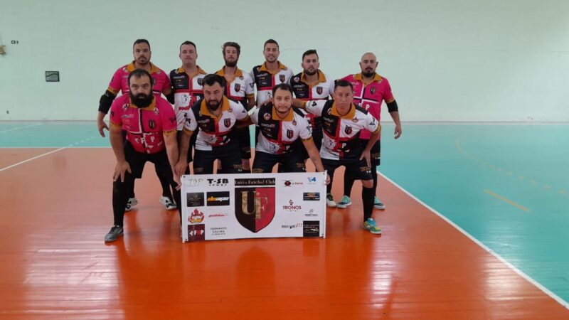 Municipal de Futsal 2ª divisão chega às semifinais 